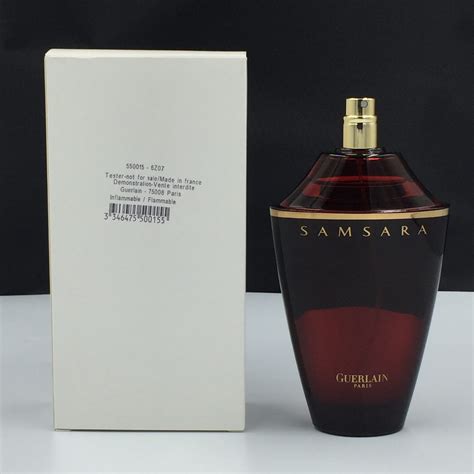 samsara perfume review